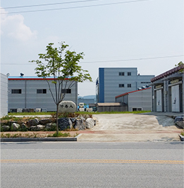 View of Jecheon Ginseng Herb Co.